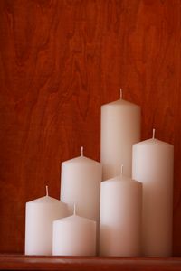 Caesar Range Candles